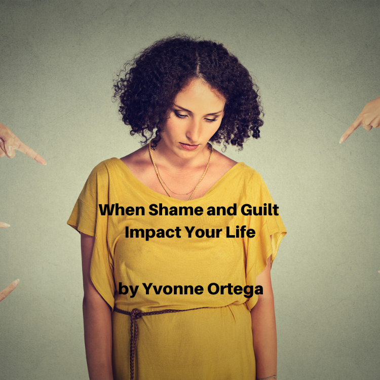 When Shame and Guilt Impact Your Life