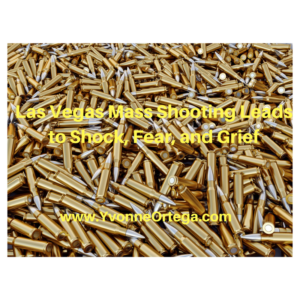 Las Vegas Mass Shooting Leads to Shock - Yvonne Ortega