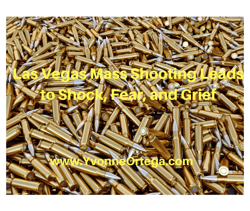 Las Vegas Mass Shooting Leads to Shock