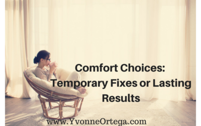 Comfort Choices: Temporary Fixes or Lasting Benefits