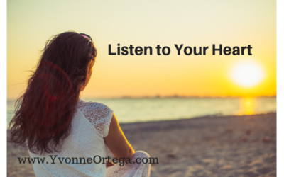 LISTEN TO YOUR HEART