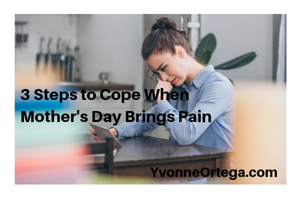 Mother's Day Pain