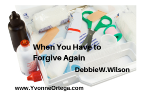 forgiveness cleanses 