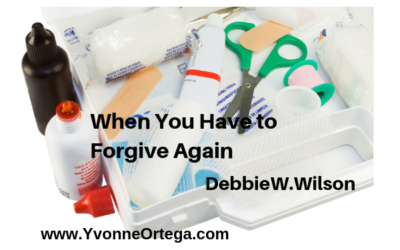 When You Have to Forgive Again