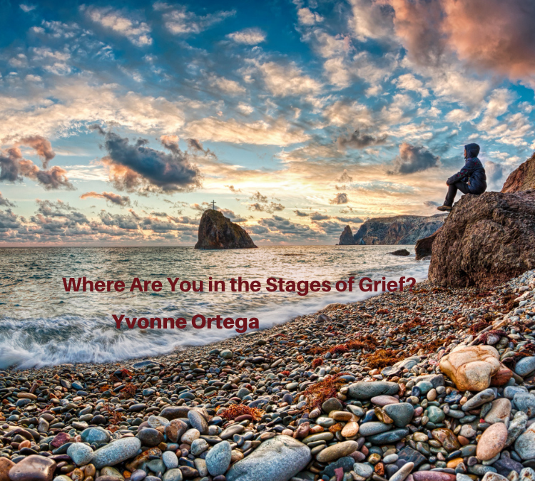 How to Know Where You Are in the Stages of Grief?