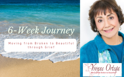 Free Limited Time Offer: 6-Week Journey with Yvonne