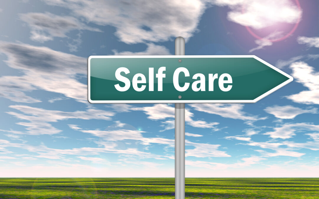 SELF-CARE WHEN THERE’S NO ONE TO CARE
