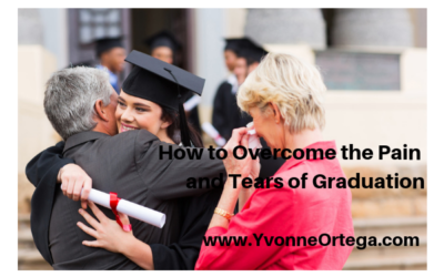 How to Overcome the Pain and Tears of Graduation