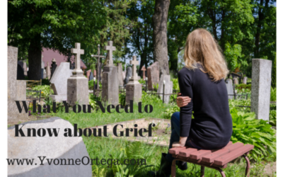 What You Need to Know About Grief by Guest Blogger Debbie W. Wilson