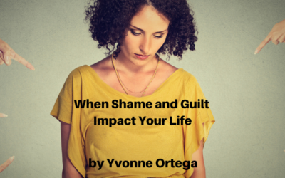 When Shame and Guilt Impact Your Life