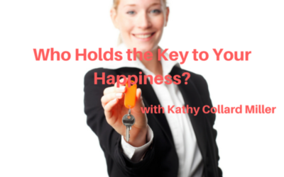 Who Holds the Key to Your Happiness?