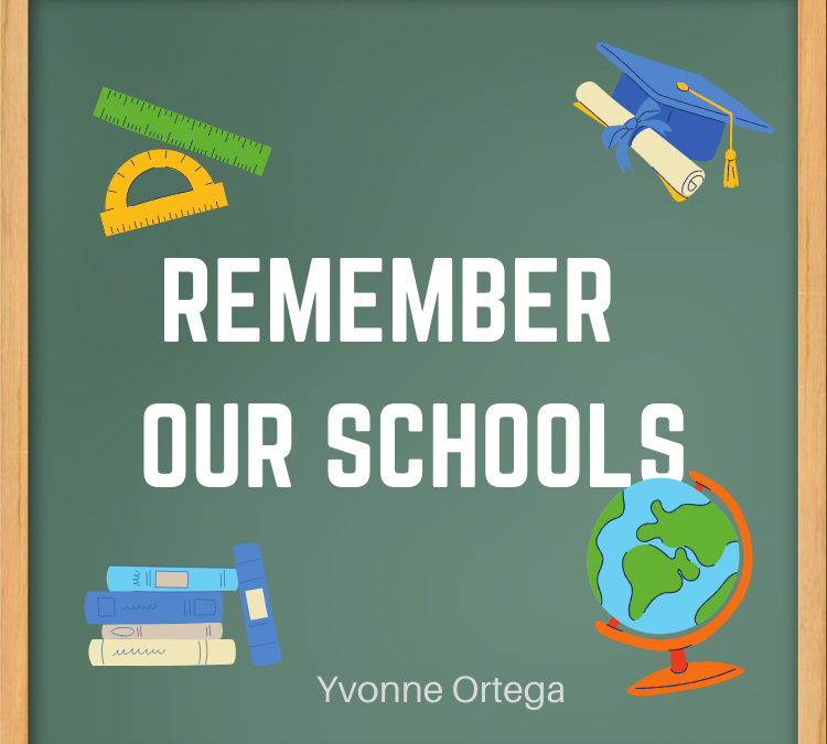 Remember Our Schools